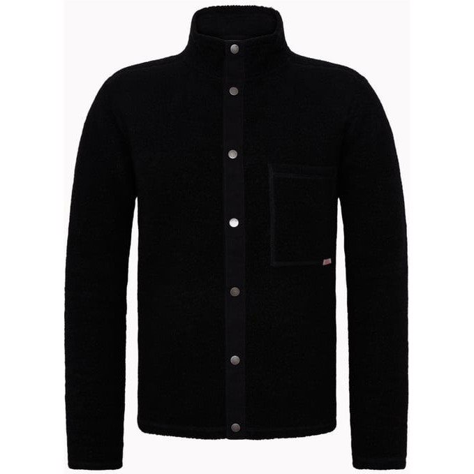Varg M Gotland Wool Overshirt