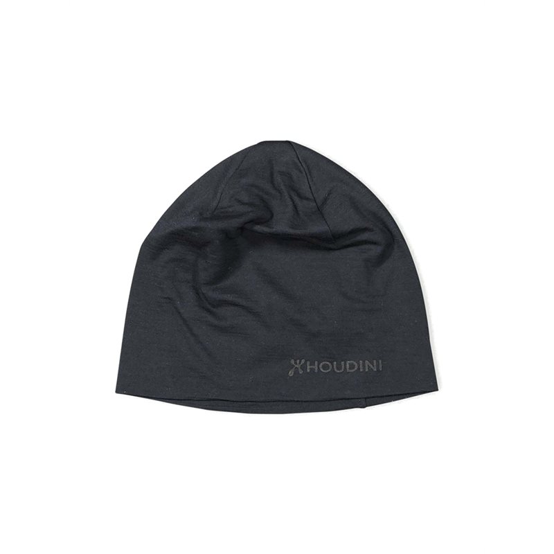 Houdini Desoli Hat True Black - S