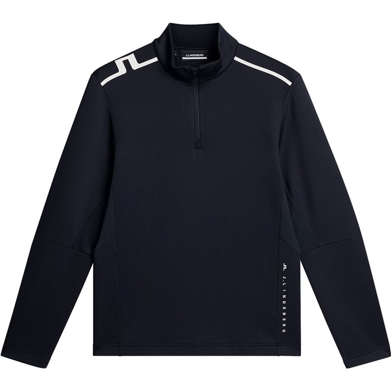 J.LINDEBERG Vinnie Quarter Zip Mid Layer