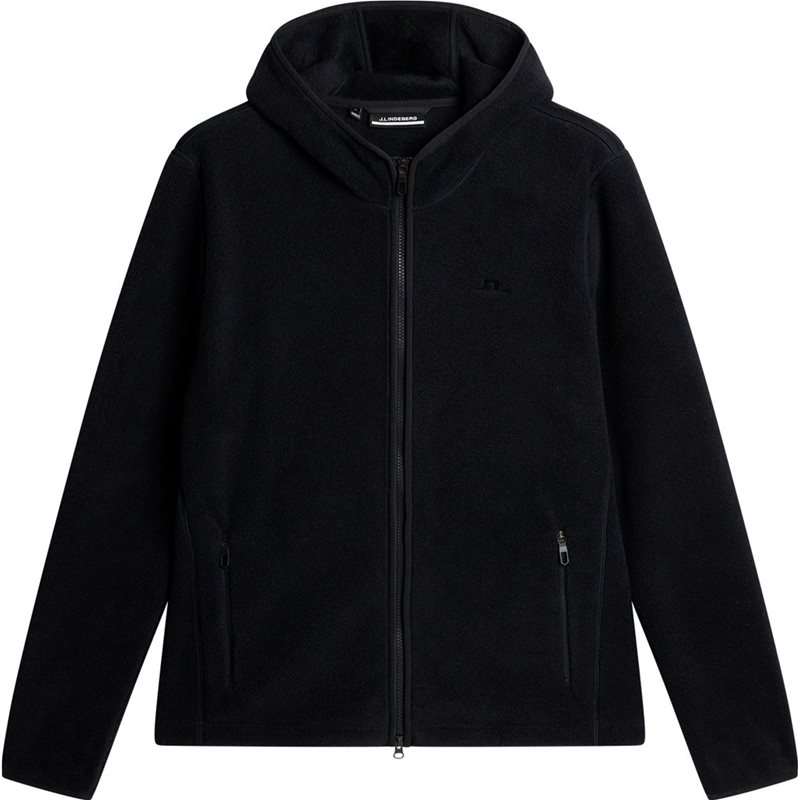 J.LINDEBERG Seymor Fleece Zip Hood