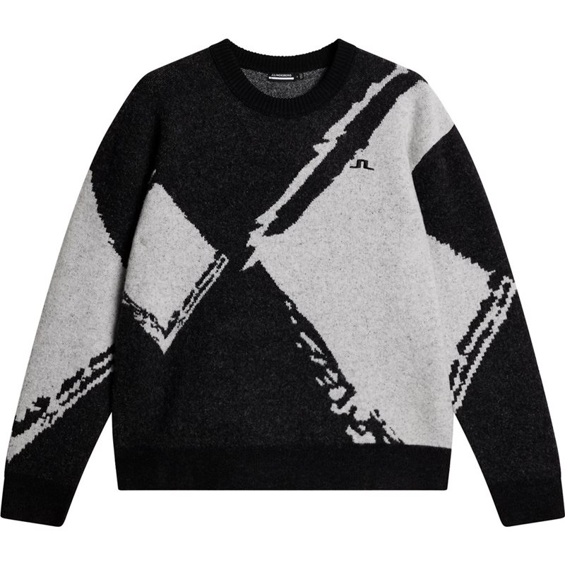 J.LINDEBERG Jaxton Knitted Sweater