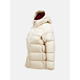 Peak Performance W Frost Down Puffer Jacket Sand Fog