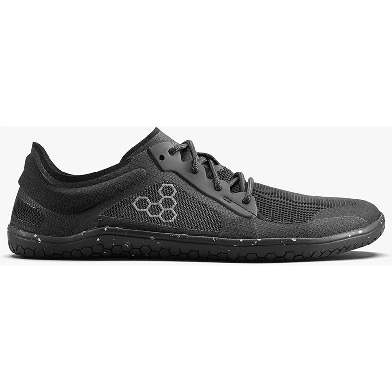 Vivobarefoot Primus Lite 3.5 Womens Obsidian - 36