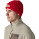 Patagonia Brodeo Beanie Amanita Red