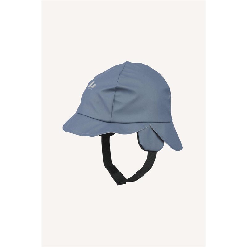 Lindberg Hjuvik Rain Hat Blue - 54