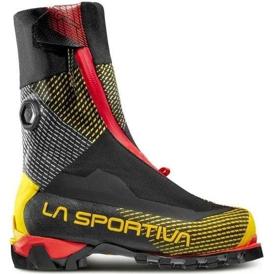 La Sportiva G-Summit Black/Yellow - 38,5
