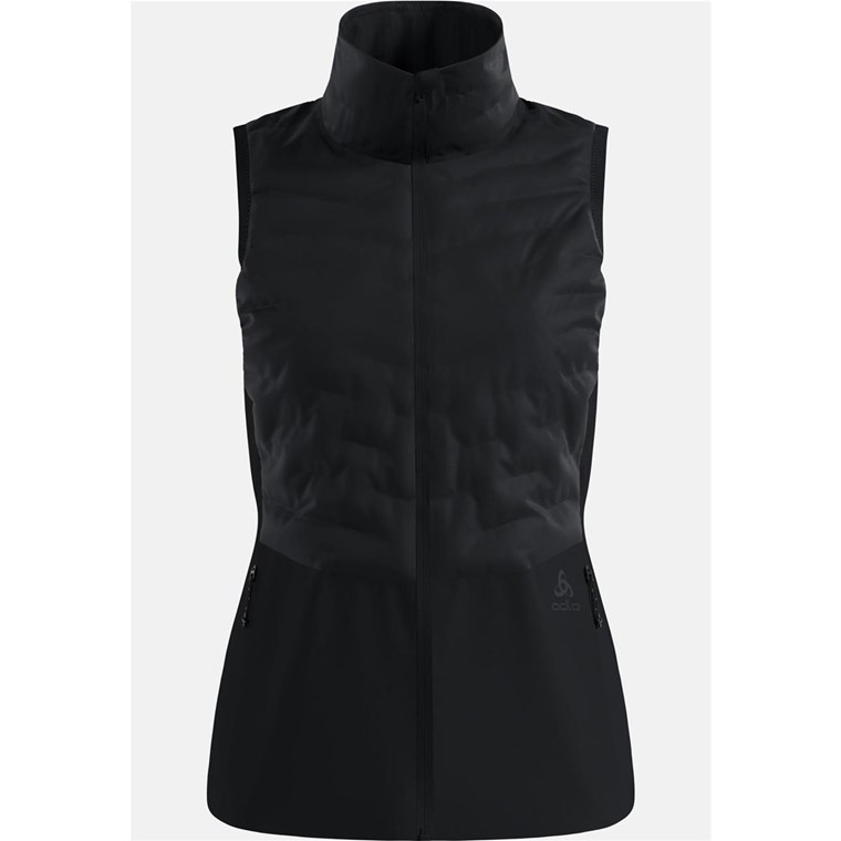 Odlo Zeroweight Insulator Vest Black/Black