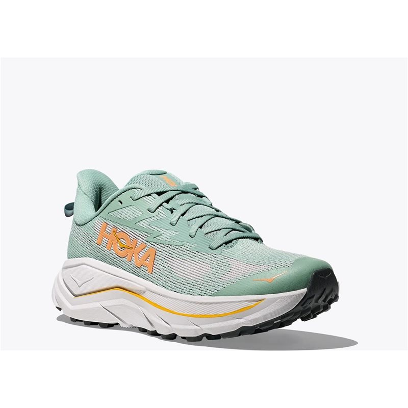 Hoka W Challenger 8 Jade / Cosmic Grey - 38 2/3