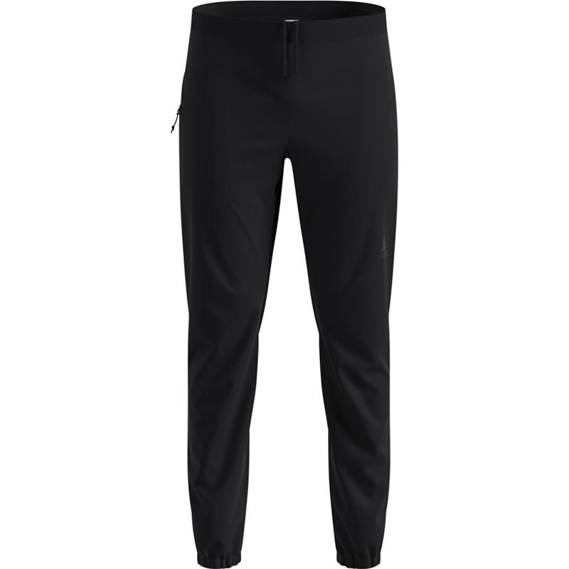 Odlo Essential Warm Pants M Black - S