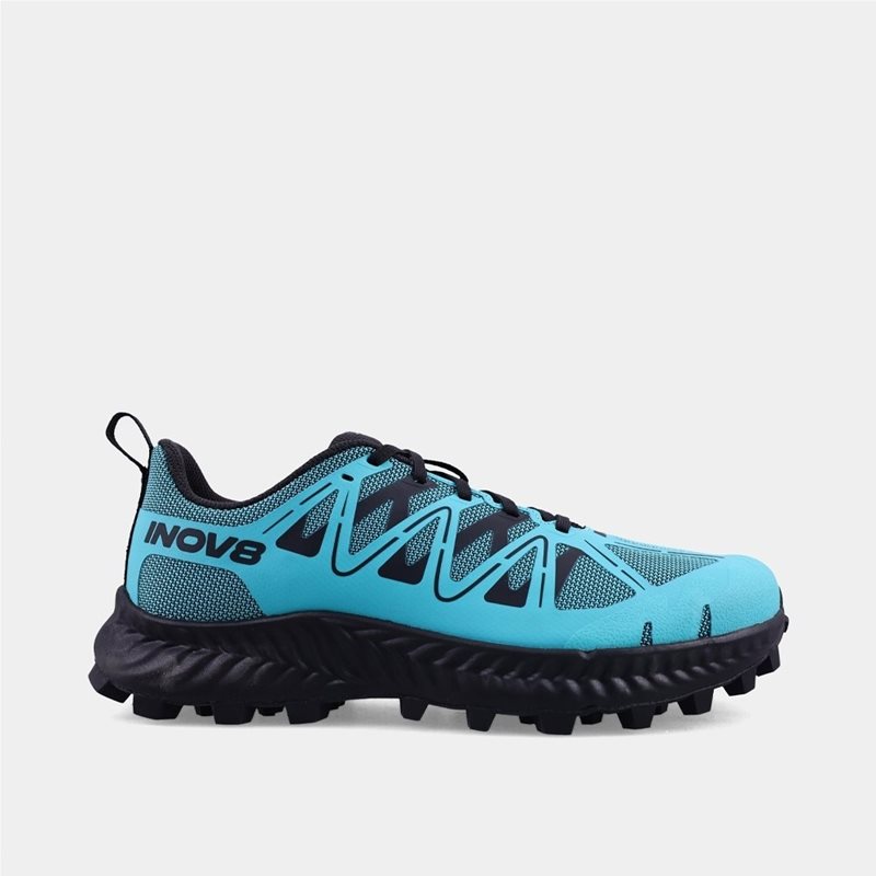 Inov-8 Mudtalon V2 (W) Teal/Black - 37