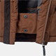 Isbjörn Helicopter Winter Jacket Kidscket Chocolate