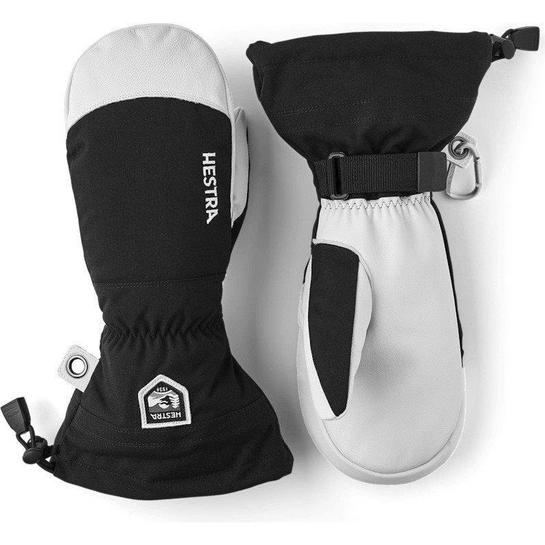 Hestra Army Leather Heli Ski Mit Unisex - 5