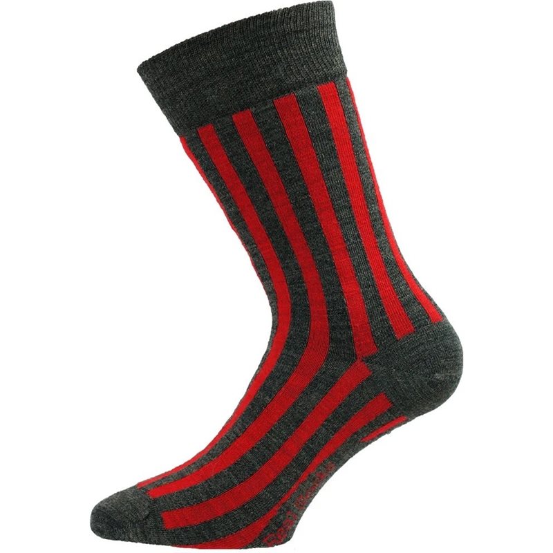 Real Socks Lava Flow Multicolour