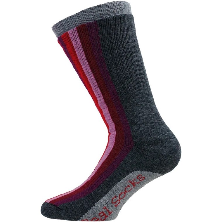 Real Socks Valentine Multicolour