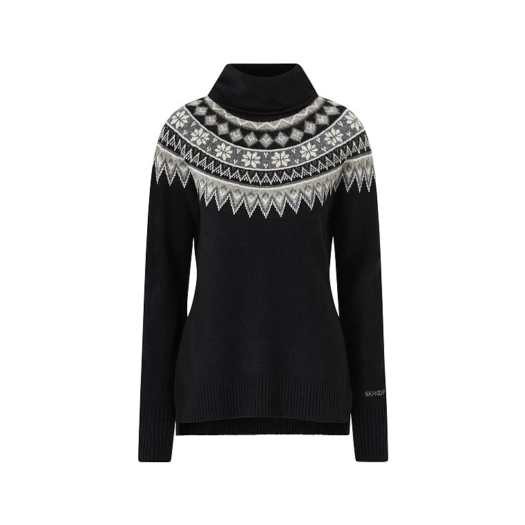 Skhoop Scandinavian Roll Neck