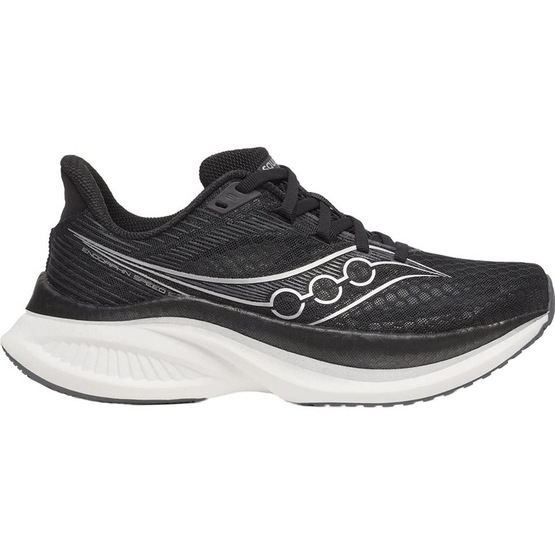 Saucony Endorphin Speed 5 W Black/White - 35,5