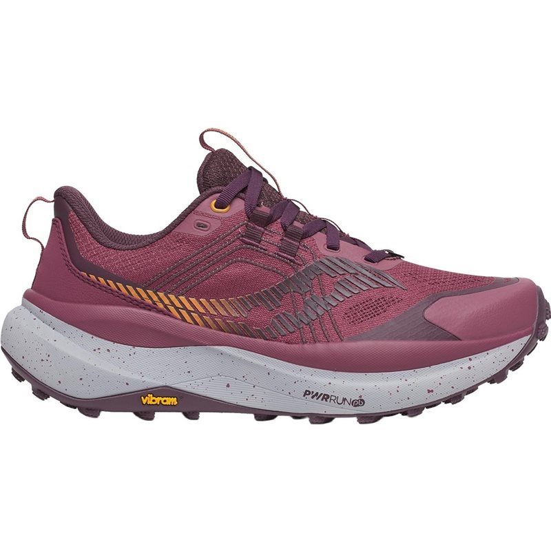 Saucony Xodus Ultra 4 W Terra/Wine - 36