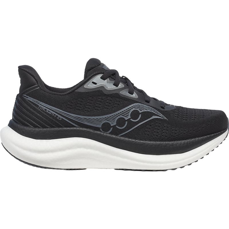 Saucony Triumph 23 W Dam Svart USL 6,5 | Löparskor
