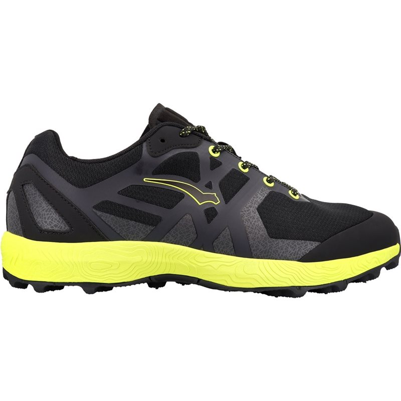 Bagheera Claw X1 Black / Lime - 43