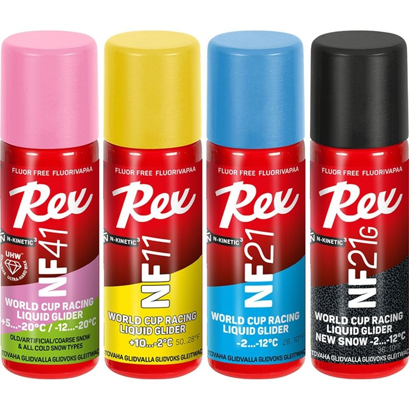 Rex N-Kinetic NF Liquid 60 ml Nf41