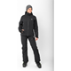 2117 of Sweden Nausta Skidbyxa D Black