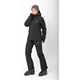 2117 of Sweden Nausta Skidbyxa D Black