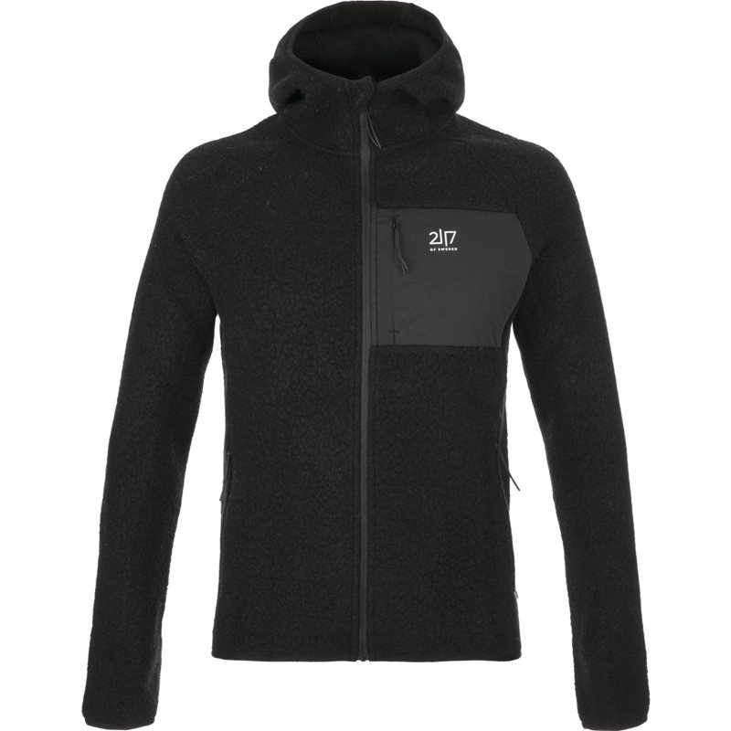 2117 of Sweden Skord Pile Hoodie H