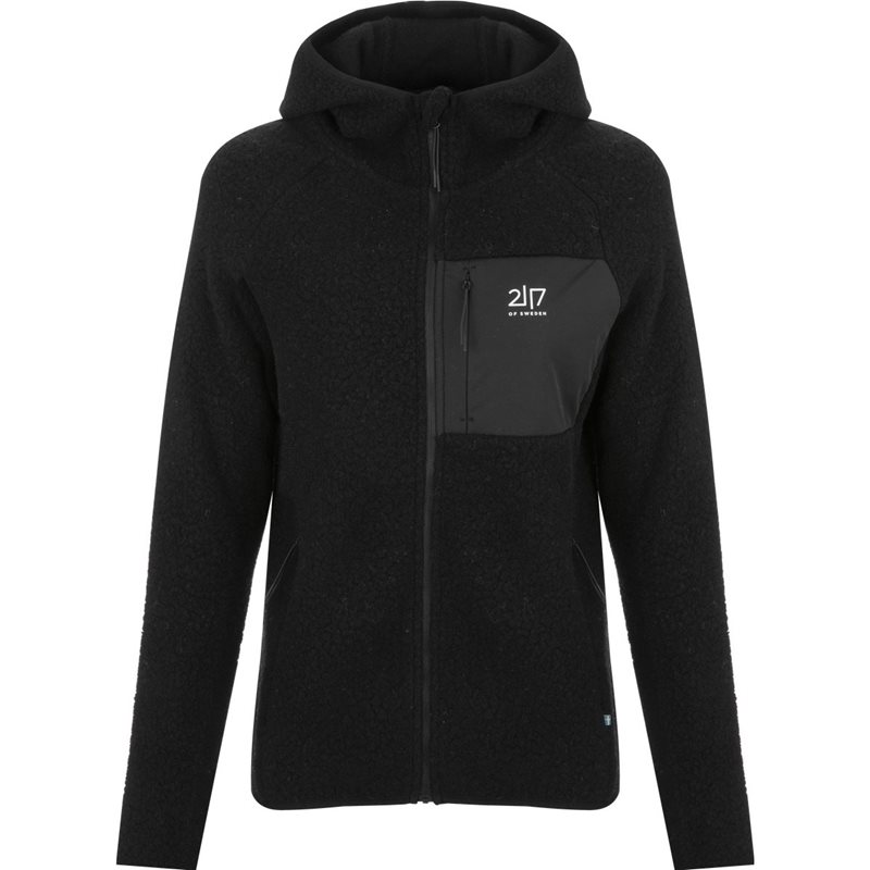 2117 of Sweden Skord Pile Hoodie D