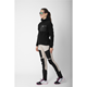 2117 of Sweden Skord Pile Hoodie D Black