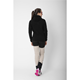 2117 of Sweden Skord Pile Hoodie D Black