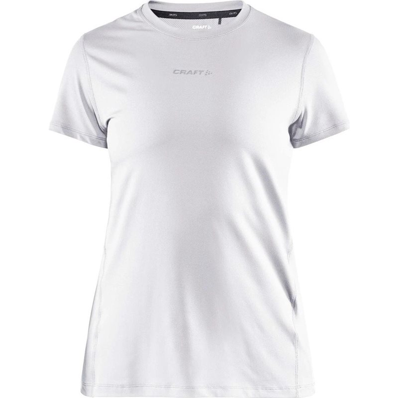 Craft Adv Essence SS Tee W White - XL