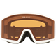 Oakley Target Line L Matte White / Prizm Persimmon