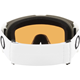 Oakley Target Line L Matte White / Prizm Persimmon