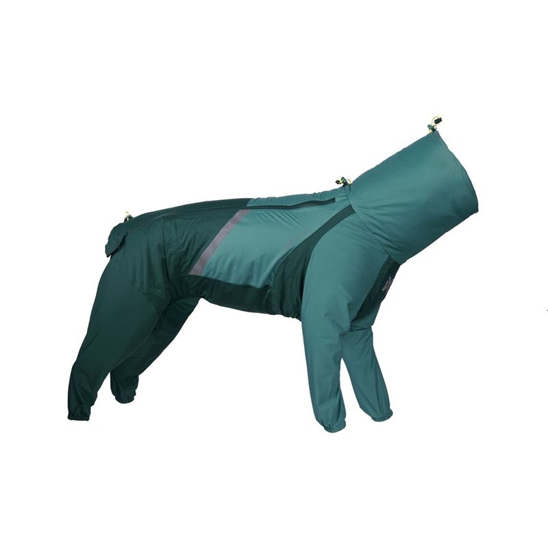 Non-stop Dogwear Fjord overall raincoat