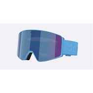 Matte Blue / Brown W Blue Multi