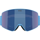 Bliz G001 Matte Blue / Brown W Blue Multi