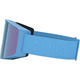 Bliz G001 Matte Blue / Brown W Blue Multi