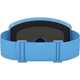 Bliz G001 Matte Blue / Brown W Blue Multi