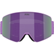Bliz G001S Matte Purple / Brown W Purple Multi