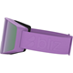 Bliz G001S Matte Purple / Brown W Purple Multi