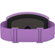 Bliz G001S Matte Purple / Brown W Purple Multi