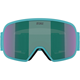 Bliz G002S Matte Turquoise / Brown W Green Mul