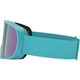 Bliz G002S Matte Turquoise / Brown W Green Mul