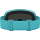 Bliz G002S Matte Turquoise / Brown W Green Mul