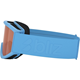 Bliz Pixie Matte Blue / Orange