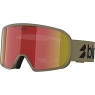 Matte Camo Green / Brown W Red Mult