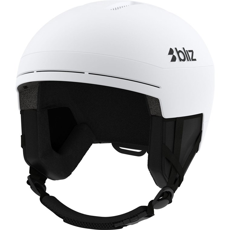 Bliz S002 Matte White