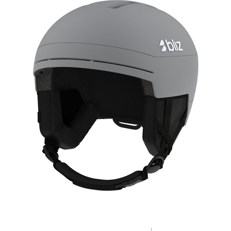Bliz S002 Matte Grey