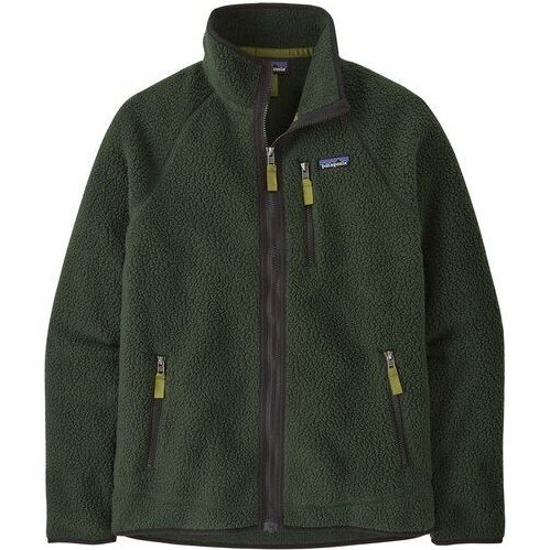 Patagonia M's Retro Pile Jkt Old Growth Green - XS