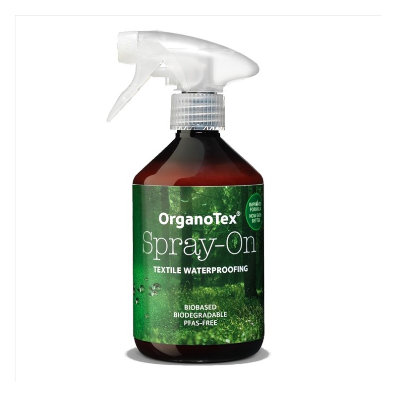 OrganoTex Spray-On textile waterproofing  (500 ml)